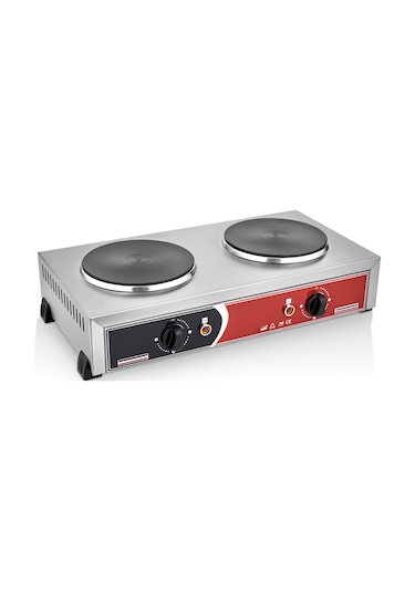 Kutlu 2 Li Pleyt Isıtıcı