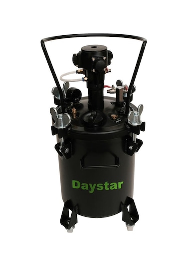 Daystar 20 Lt Otomatik Karıştırıcılı Basınçlı Boya Tankı