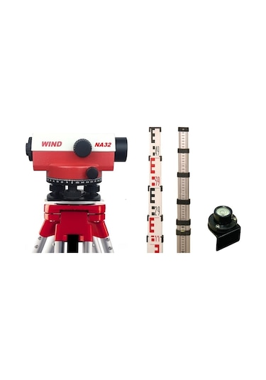 Wind-Group Na32 Otomatik Nivo Set