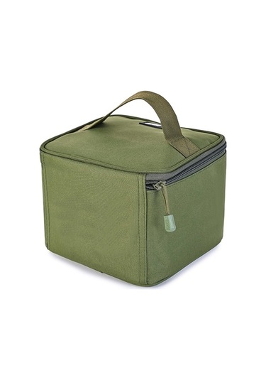 Novahub 600d Oxford Kumaşlı Olta Makinesi Çantası - 2 Boyut, Şık Ve Dayanıklı