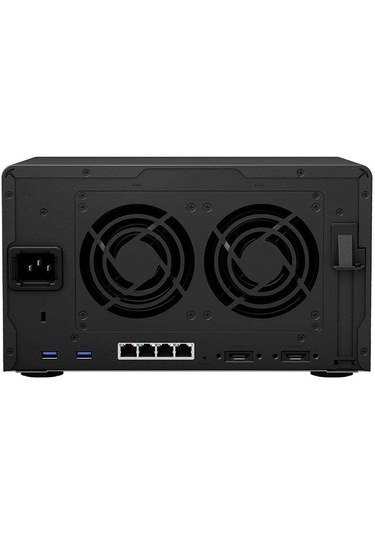 Synology DS1621PLUS 6 Yuvalı 4 GB Nas Sürücü