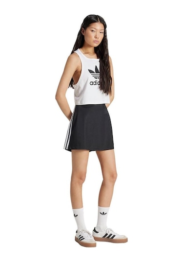 Adidas Kadın Siyah Etek 3s Mını Skırt Jd0281 Siyah