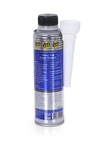 444 Automotive Products - Motor Yağ Kaçak Önleyici 330 Ml