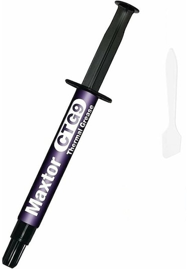 Maxtor Ctg9 Yüksek Performans Termal Macun 4gr 13.5w/mk Ctg9