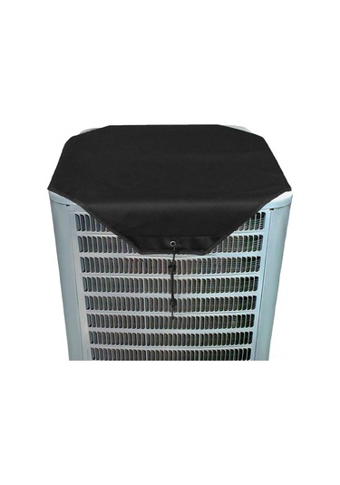 Vkemall Kışlık Klima Dış Ünite Koruyucu Tavan Örtüsü 32x32 İnç Oxford Kumaşlı