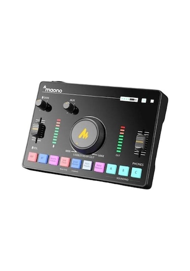 Maono Amc2 Neo One-stop Canlı Yayın Mikseri