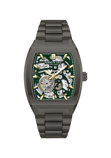 Kenneth Cole Kcwgy0058602 Erkek Kol Saati Siyah
