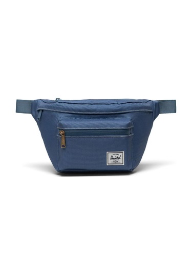 Herschel Erkek Bel Çantası Hrschl11406 Blue Bell Crsshtch/natural Çok Renkli
