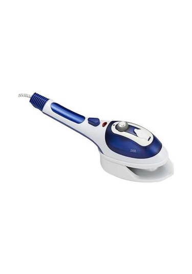 Createtech Taşınabilir El Tipi Buharlı Ütü - Seyahat & Ev İçin Giysi Ve Kumaş Ütüsü