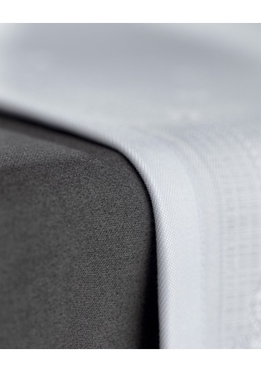 Madame Coco Ancella Runner - Beyaz - 45x160 Cm 8684427113936 Beyaz