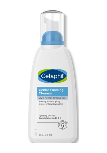 Cetaphil Nazik Temizleme Köpüğü 236 ML
