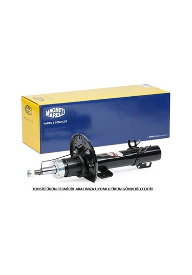 QASHQAİ ÖN AMORTİSÖR SAĞ 2008-2013 J10 KASA MAGNETİMARELLİ
