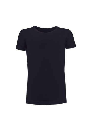 Blackspade 9299 Unisex Çocuk Siyah Termal Atlet