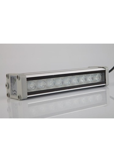 Odalıght Ledli Duvar Aplik (Wall Washer) 36W Gümüş