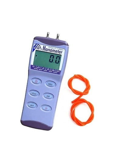 Az 82100 Dijital Manometre 100 Psı