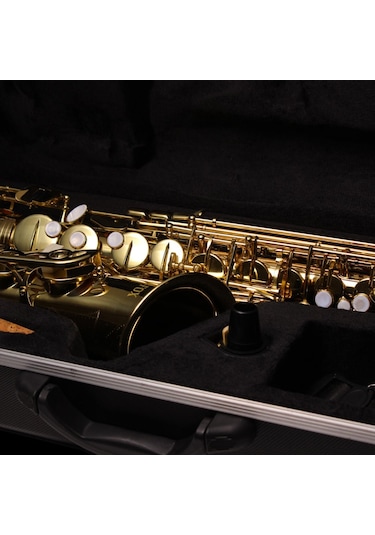 Fox Yas-7108L Alto Saksafon