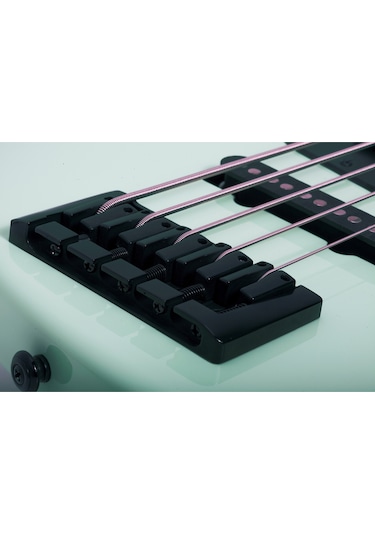 Schecter J-5 5 Telli Bas Gitar Sea Foam Green