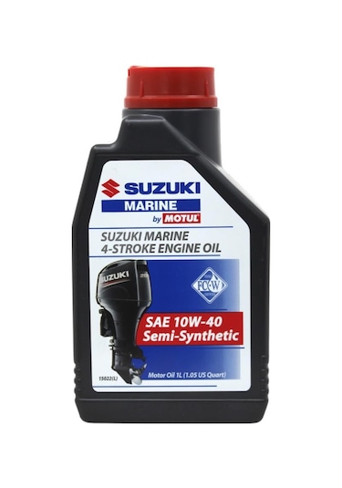 Motul Suzuki Marine 4t Sae 10w-40 1 Lt Tekne Motor Yağı