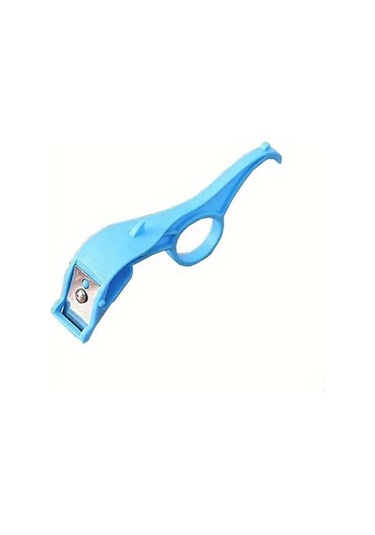 Mavi Mutfağınızı Bu 1 Adet Paslanmaz Çelik Elma Soyucuyla Yükseltin - Meyve Ve Sebzeleri Zahmetsizce Soyun