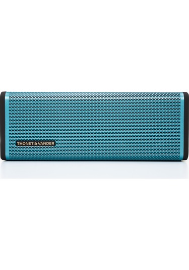 Thonet & Vander Frei Topp 24w Rms Taşınabilir Bluetooth Tws 30 Saat Dinleme Süresi - Ocean Renk