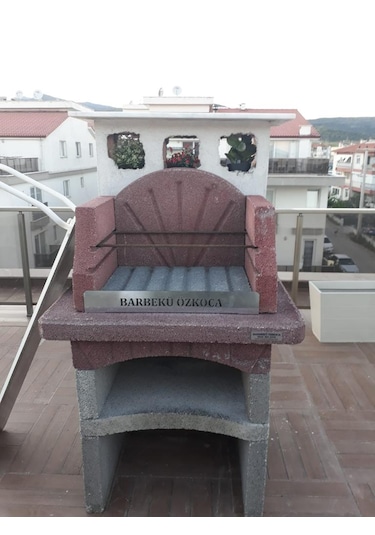 Mangal Barbekü 70 Lik Piknik Model