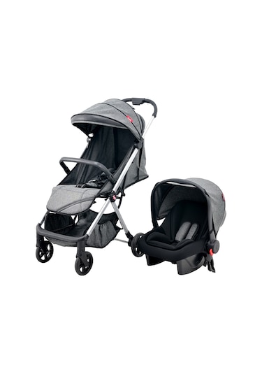 Joell Cabin Boy Travel Sistem Bebek Arabası Bebek Arabası