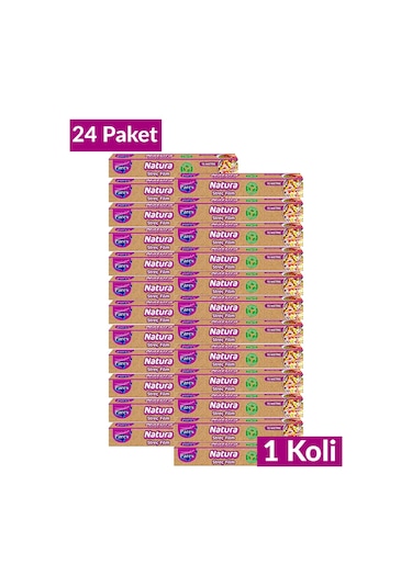 Natura Streç Film 15 Mt 24 Paket 1 Koli