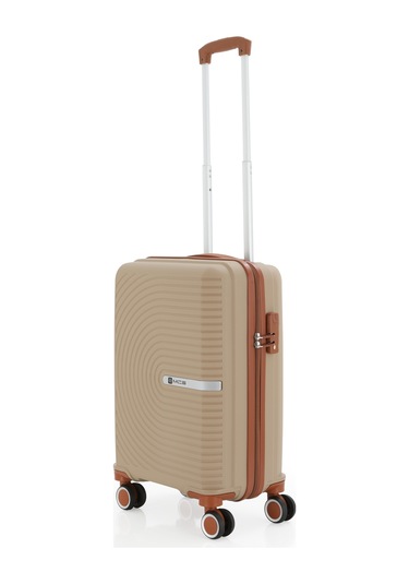 Mçs Polipropilen Valiz V374 55 Cm S21yy100000655 10584 Çok Renkli