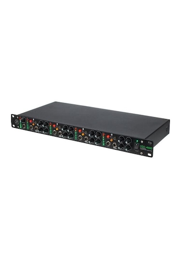 Mackie Hm-400 4 Kanal Kulaklık Amfisi