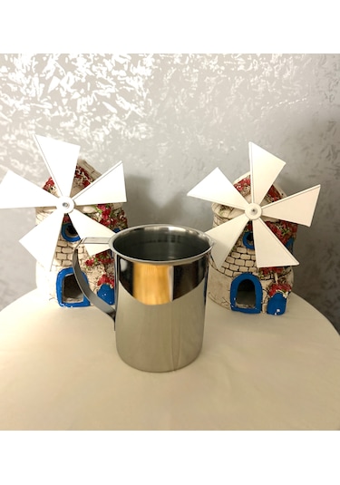 Çelik Sürahi Paslanmaz Çelik 304 Kalite