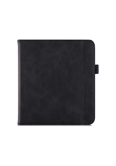Kobo Libra-2 E Kitap Okuyucu Kılıfı 7" Siyah