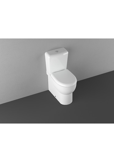 İtalyan İsvea Absolute Duvara Sıfır Kompakt Klozet Set Kanalsız