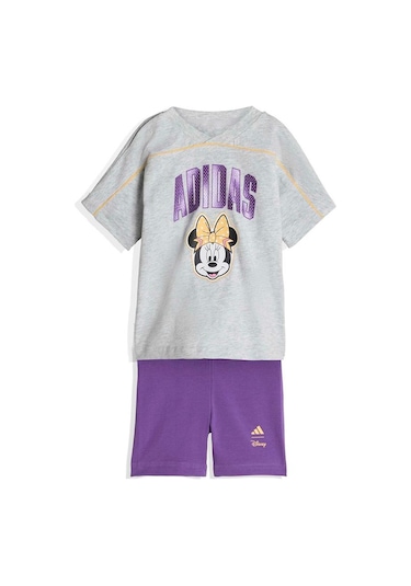 Adidas Gri Eşofman I Dy Mı T Set Jz3549 Gri