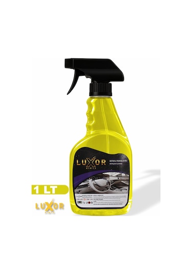 Luxor Kimya Detay Temizleyici 1 Kg