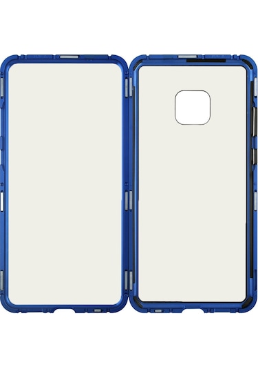 New Case Huawei Mate 20 Pro Uyumlu Arka Koruma Arka Koruma Kılıf