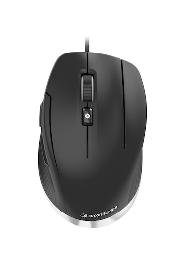 3Dconnexion 3DX-700081 CadMouse Compact Kablolu Optik Mouse