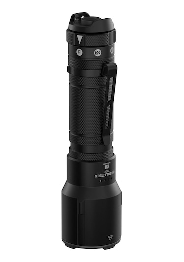 Led Lenser Tt3r El Feneri Siyah