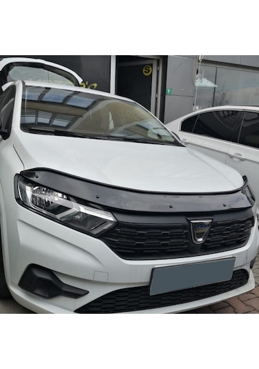 Nyf Dacia Sandero 2021+ Ön Kaput Rüzgarlığı