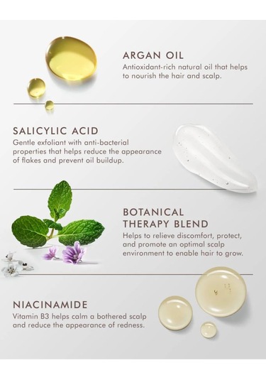 Moroccanoil Scalp Saç Derisi Dengeleyici Bakım Kremi 250 Ml