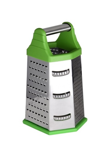 Çok Fonksiyonlu Sebze Kesici Açık Yeşil