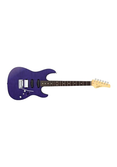 Fujigen Odyssey Elektro Gitar Jos2dufmr/tpf