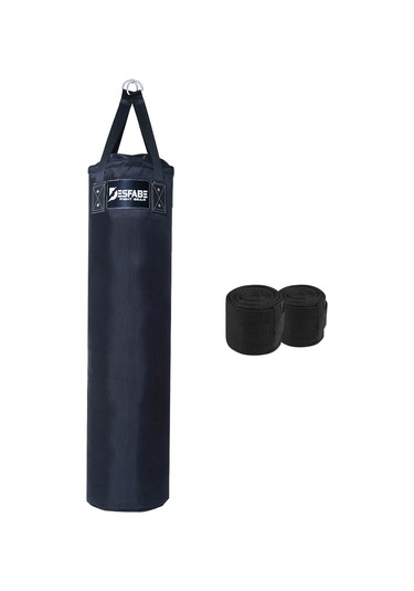 Desfabe Pds 120x30cm Kolonlu Kum Torba+el Sargı Bandajı Siyah