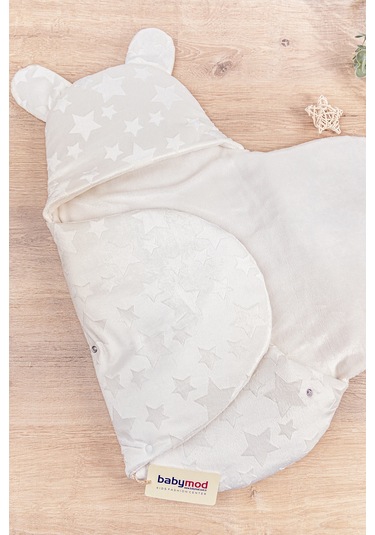 Welsoft Kız/erkek Bebek Kundak Bebek Battaniye Çok Renkli