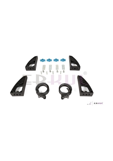 Erkul Araç Üstü Merdiven Taşıyıcı