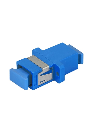 Alfafonet Sc/upc Simpleks Singlemode Fiber Optik Adaptör 1 Paket - 25 Adet
