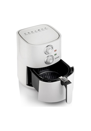 Schafer Thermochef Manuel Airfryer/Sıcak Hava Fritözü