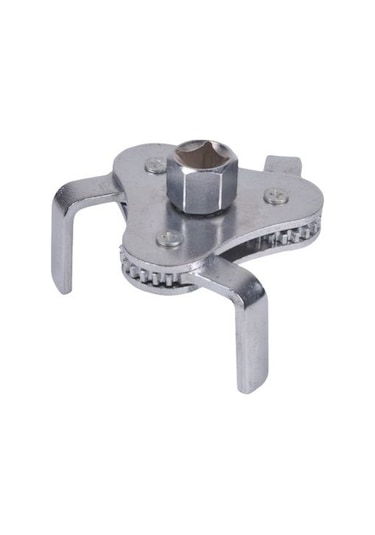 Omega Tools Yassı Üç Ayaklı Filtre Sökme 3/8"