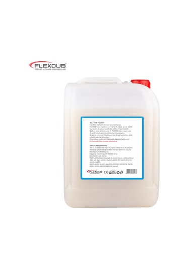 Flexdubtr Flexdub Havuz Kaçak Tamir Kimyasalı 5 Lt