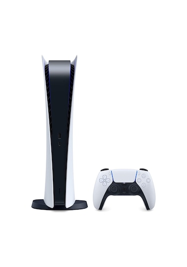 Sony Playstation 5 PS5 825 GB Digital Edition Oyun Konsolu (İthalatçı Garantili)