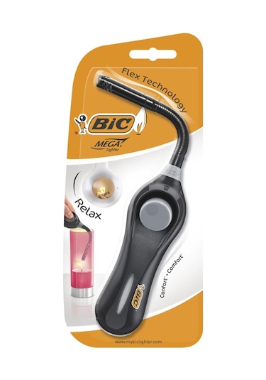 Bic U140 Flex Mutfak Çakmağı